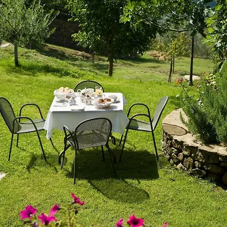בית חווה Borgo D'usciano *