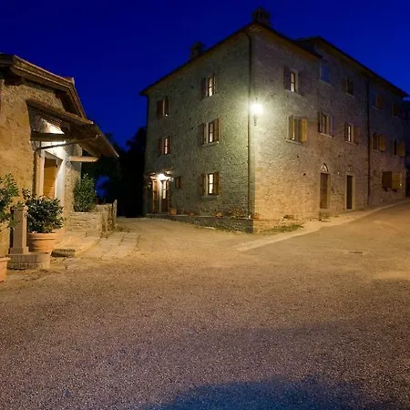 Borgo D'usciano * ארצו