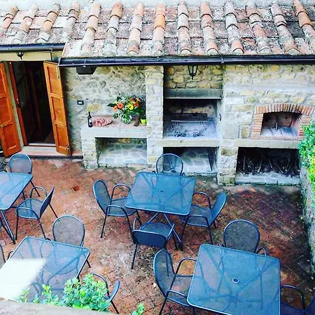 Borgo D'usciano * ארצו